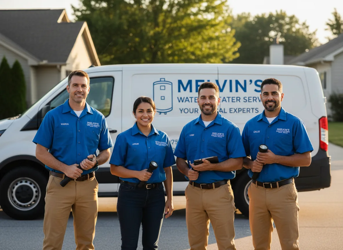 Water Heater Repair company in Calhoun, KY